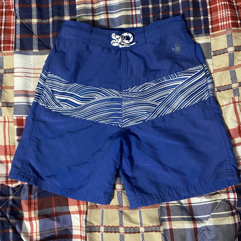 Hang 10 boys swim trunks